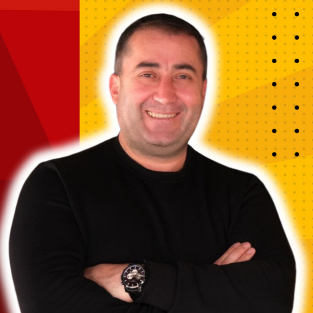 GENÇ KULİS - Erdal Aslanboğa ile Kokoreçte Marka Olmak S02B01 