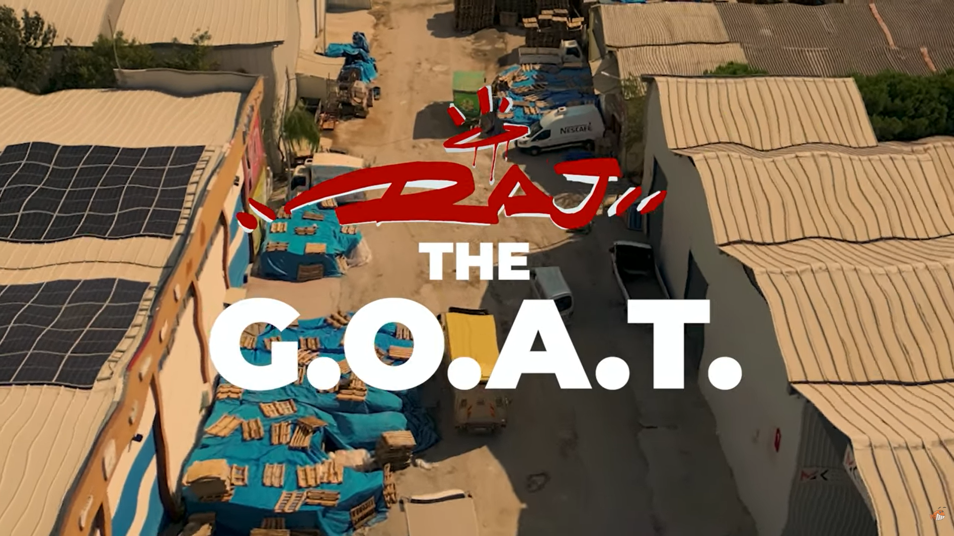 Raj The G.O.A.T - Chapter 1